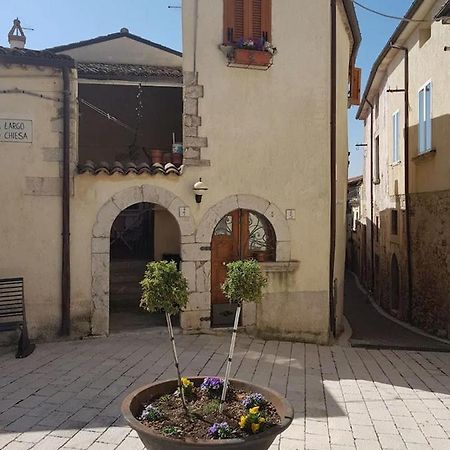Antico Borgo Bed & Breakfast Fornelli Eksteriør bilde