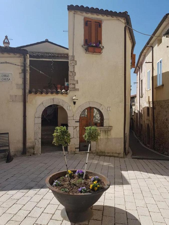 Antico Borgo Bed & Breakfast Fornelli Eksteriør bilde