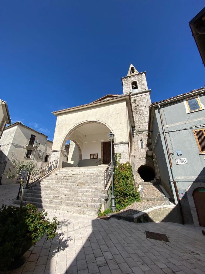 Antico Borgo Bed & Breakfast Fornelli Eksteriør bilde