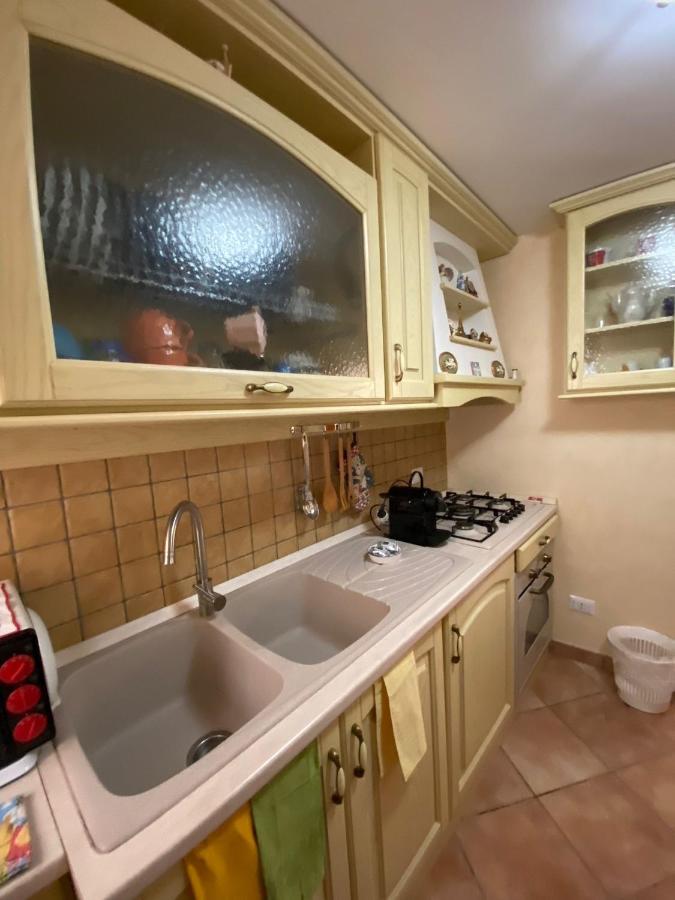 Antico Borgo Bed & Breakfast Fornelli Eksteriør bilde